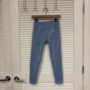 Gymshark blue leggings